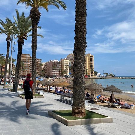 Appartement Torrevieja Alicante Εξωτερικό φωτογραφία