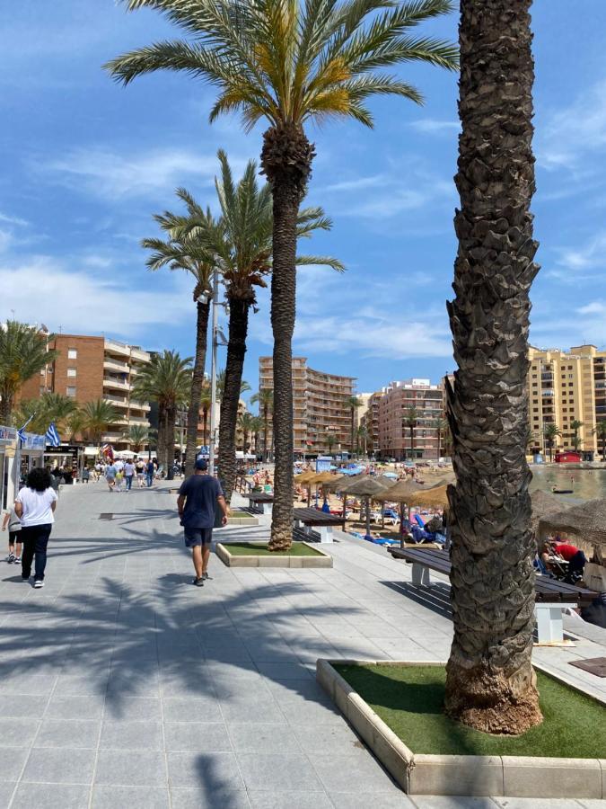 Appartement Torrevieja Alicante Εξωτερικό φωτογραφία