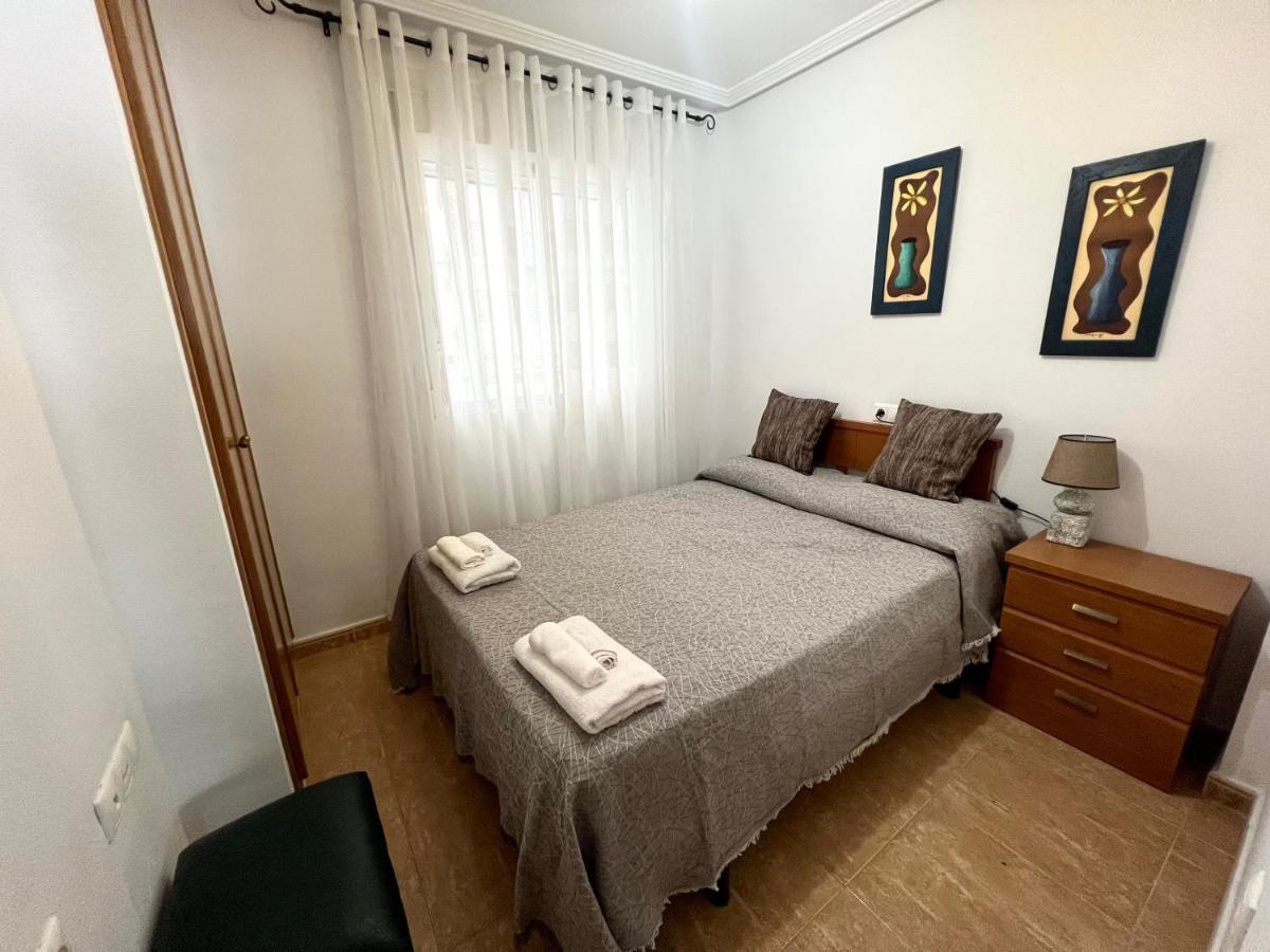 Appartement Torrevieja Alicante Εξωτερικό φωτογραφία