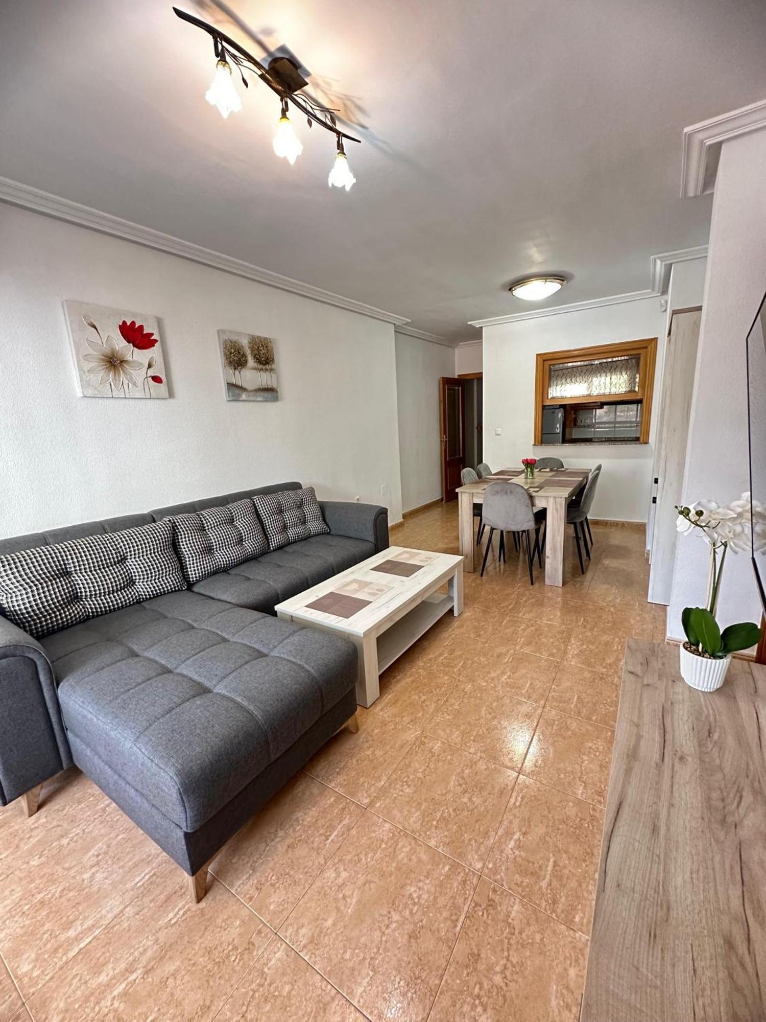 Appartement Torrevieja Alicante Εξωτερικό φωτογραφία