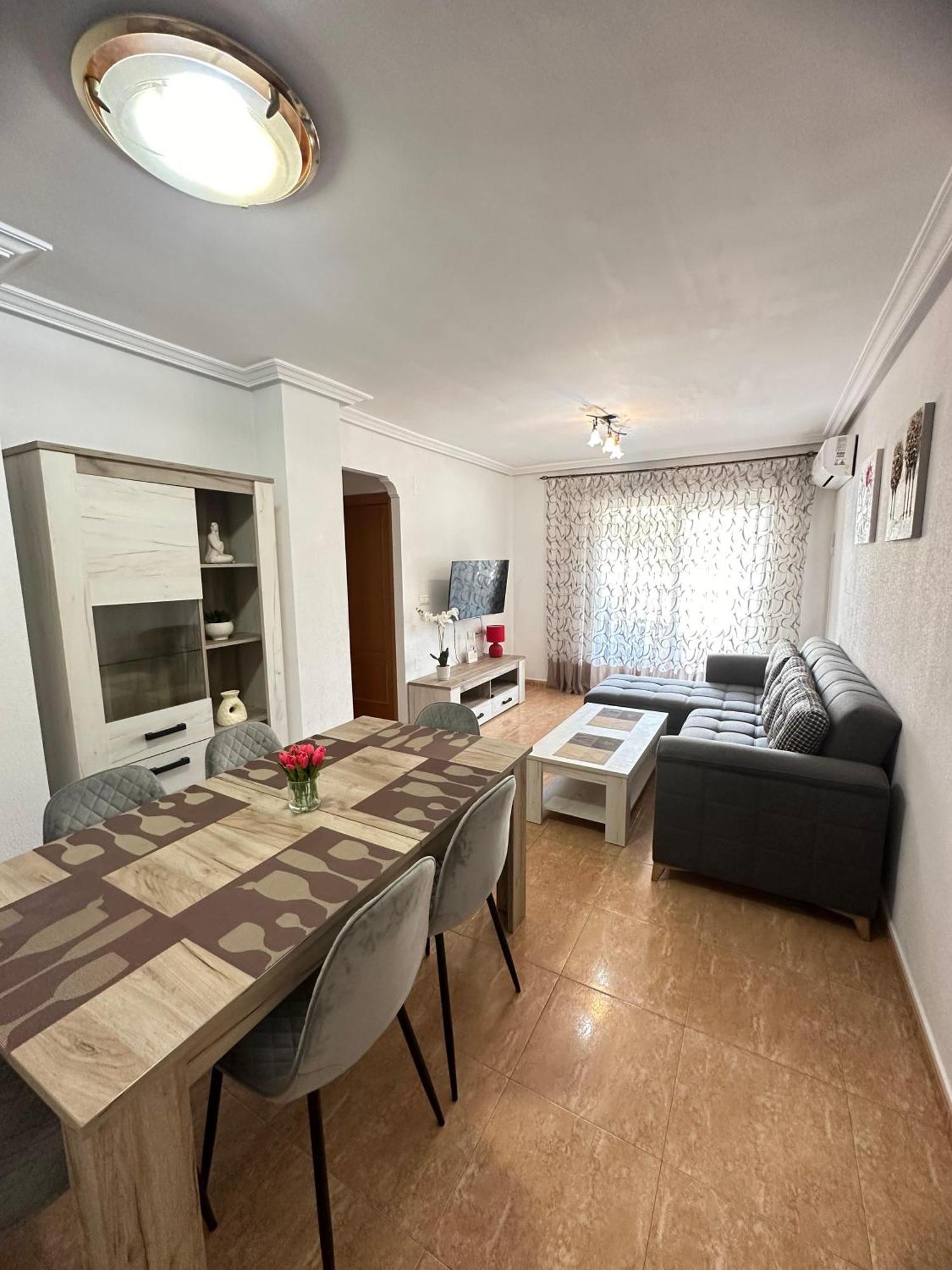 Appartement Torrevieja Alicante Εξωτερικό φωτογραφία