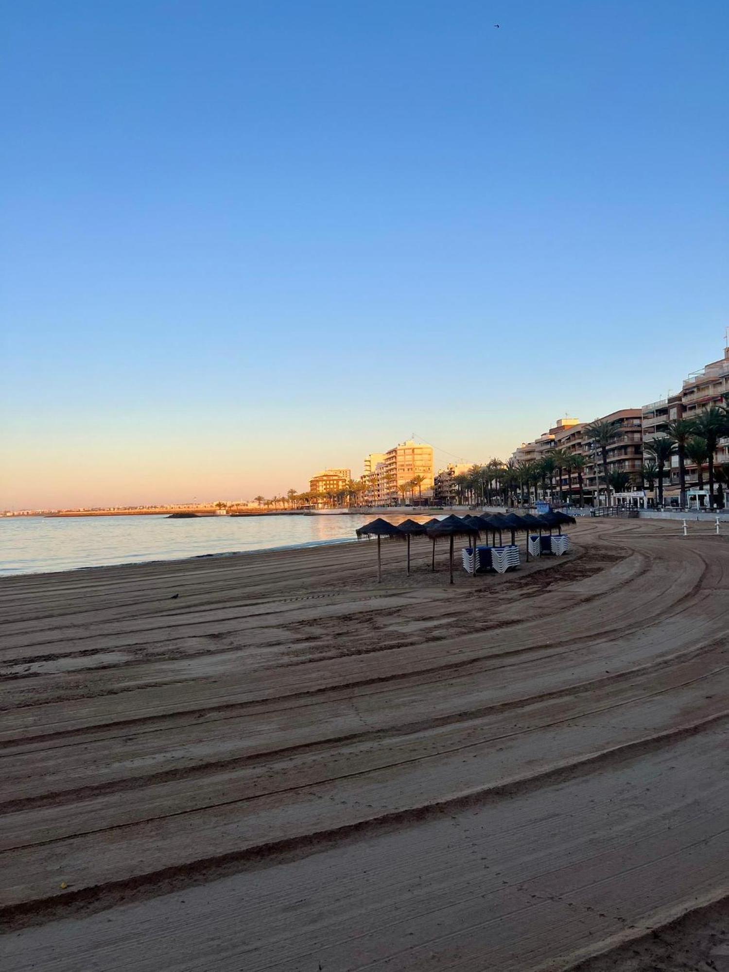 Appartement Torrevieja Alicante Εξωτερικό φωτογραφία