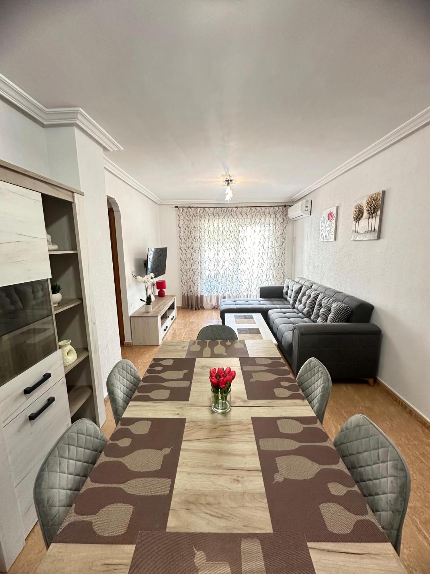 Appartement Torrevieja Alicante Εξωτερικό φωτογραφία