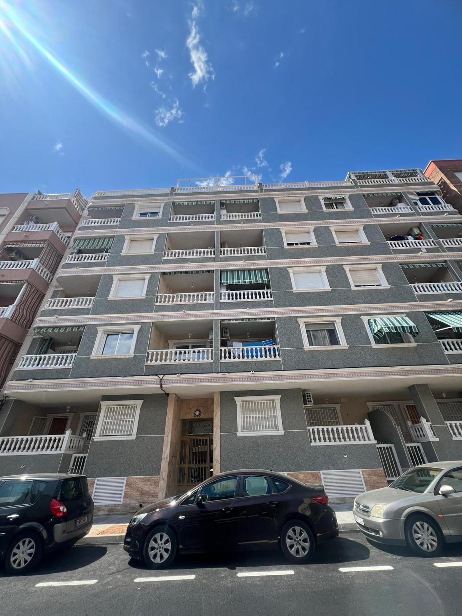 Appartement Torrevieja Alicante Εξωτερικό φωτογραφία